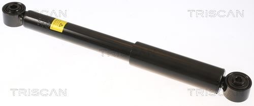 Triscan 8705 29213 Rear oil and gas suspension shock absorber 870529213: Buy near me in Poland at 2407.PL - Good price!