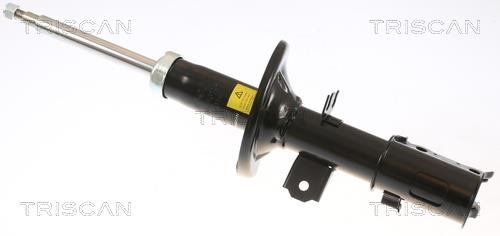 Triscan 8705 43102 Front right gas oil shock absorber 870543102: Buy near me in Poland at 2407.PL - Good price!