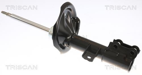 Triscan 8705 43104 Front right gas oil shock absorber 870543104: Buy near me at 2407.PL in Poland at an Affordable price!