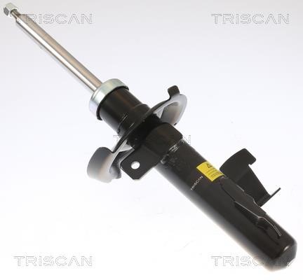 Triscan 8705 50101 Front Left Gas Oil Suspension Shock Absorber 870550101: Buy near me in Poland at 2407.PL - Good price!