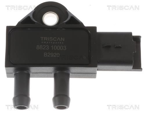 Triscan 8823 10003 Exhaust pressure sensor 882310003: Buy near me in Poland at 2407.PL - Good price!