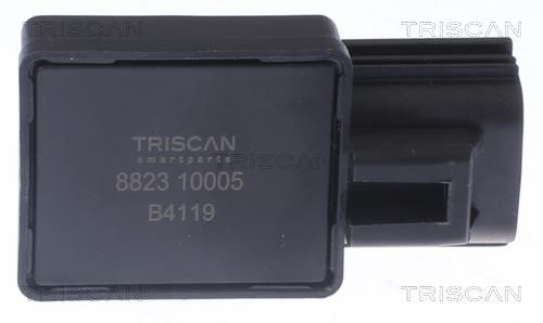 Triscan 8823 10005 Exhaust pressure sensor 882310005: Buy near me in Poland at 2407.PL - Good price!