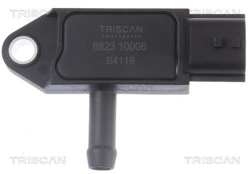 Triscan 8823 10006 Exhaust pressure sensor 882310006: Buy near me in Poland at 2407.PL - Good price!