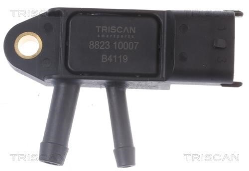 Triscan 8823 10007 Датчик давления выхлопных газов 882310007: Купить в Польше - Отличная цена на 2407.PL!