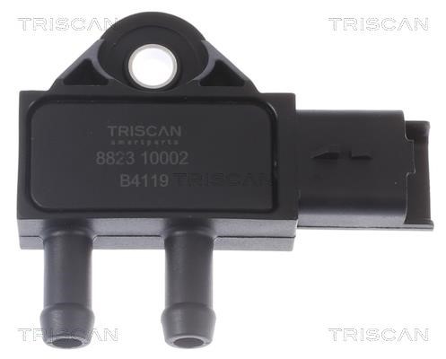 Triscan 8823 10002 Exhaust pressure sensor 882310002: Buy near me in Poland at 2407.PL - Good price!