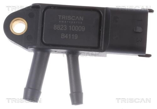 Triscan 8823 10009 Exhaust pressure sensor 882310009: Buy near me in Poland at 2407.PL - Good price!