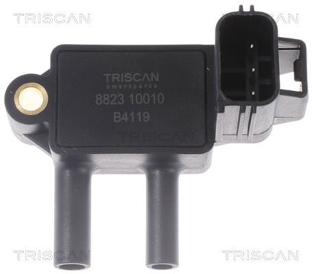 Triscan 8823 10010 Exhaust pressure sensor 882310010: Buy near me in Poland at 2407.PL - Good price!