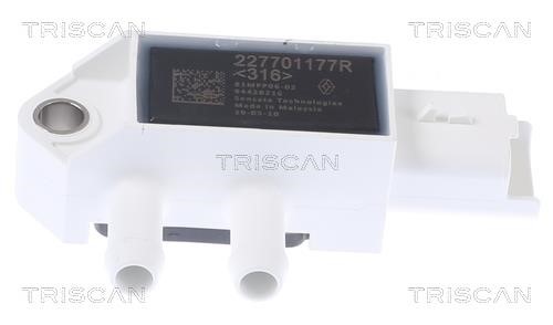 Triscan 8823 10011 Exhaust pressure sensor 882310011: Buy near me in Poland at 2407.PL - Good price!