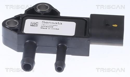 Triscan 8823 10012 Exhaust pressure sensor 882310012: Buy near me in Poland at 2407.PL - Good price!