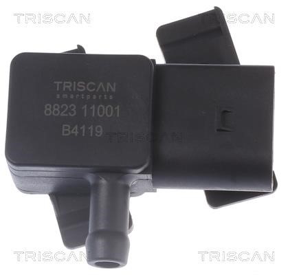 Triscan 8823 11001 Exhaust pressure sensor 882311001: Buy near me in Poland at 2407.PL - Good price!