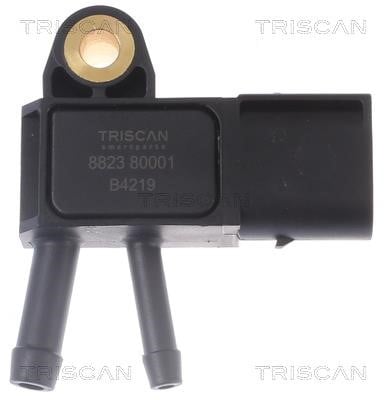 Triscan 8823 80001 Exhaust pressure sensor 882380001: Buy near me in Poland at 2407.PL - Good price!