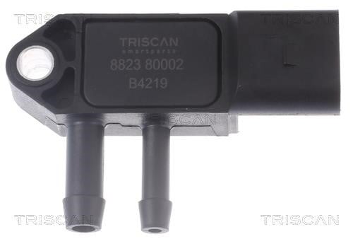 Triscan 8823 80002 Exhaust pressure sensor 882380002: Buy near me in Poland at 2407.PL - Good price!