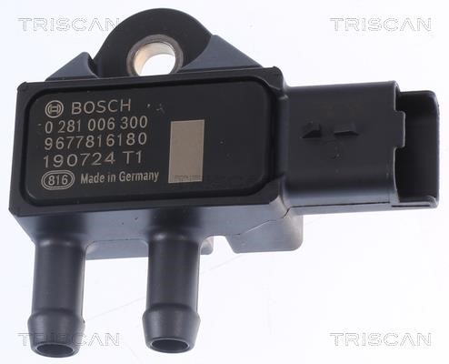 Triscan 8823 13002 Exhaust pressure sensor 882313002: Buy near me in Poland at 2407.PL - Good price!
