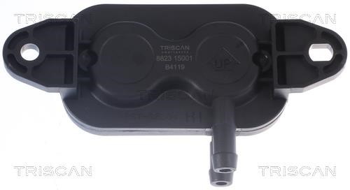 Triscan 8823 15001 Exhaust pressure sensor 882315001: Buy near me in Poland at 2407.PL - Good price!