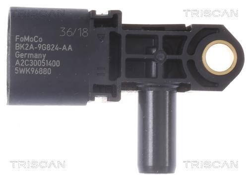 Triscan 8823 16001 Exhaust pressure sensor 882316001: Buy near me in Poland at 2407.PL - Good price!