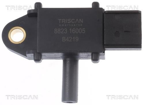 Triscan 8823 16005 Exhaust pressure sensor 882316005: Buy near me in Poland at 2407.PL - Good price!