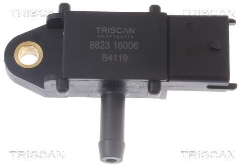 Triscan 8823 16006 Exhaust pressure sensor 882316006: Buy near me in Poland at 2407.PL - Good price!