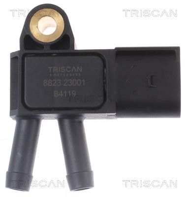 Triscan 8823 23001 Exhaust pressure sensor 882323001: Buy near me in Poland at 2407.PL - Good price!