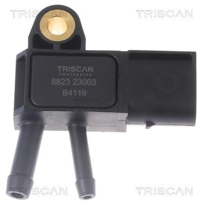 Triscan 8823 23003 Exhaust pressure sensor 882323003: Buy near me in Poland at 2407.PL - Good price!