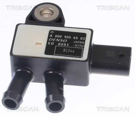 Triscan 8823 23006 Exhaust pressure sensor 882323006: Buy near me in Poland at 2407.PL - Good price!