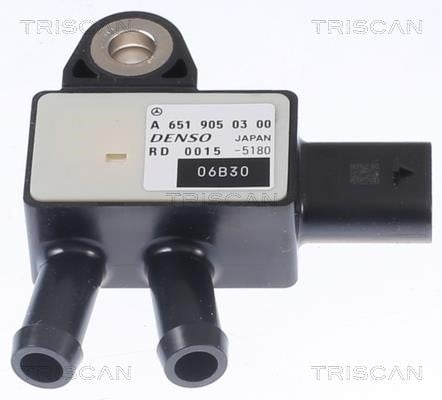 Triscan 8823 23007 Exhaust pressure sensor 882323007: Buy near me in Poland at 2407.PL - Good price!