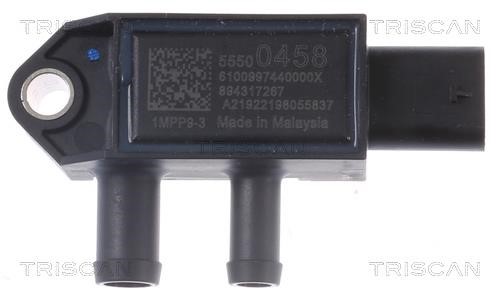 Triscan 8823 24005 Exhaust pressure sensor 882324005: Buy near me in Poland at 2407.PL - Good price!
