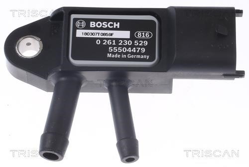 Triscan 8823 24006 Exhaust pressure sensor 882324006: Buy near me in Poland at 2407.PL - Good price!