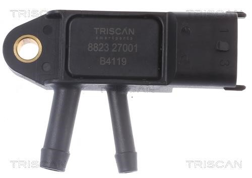 Triscan 8823 27001 Exhaust pressure sensor 882327001: Buy near me in Poland at 2407.PL - Good price!