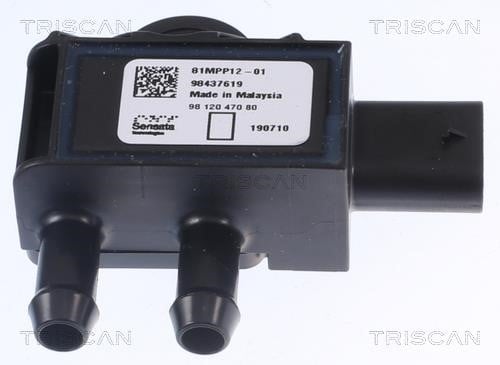 Triscan 8823 28001 Exhaust pressure sensor 882328001: Buy near me in Poland at 2407.PL - Good price!