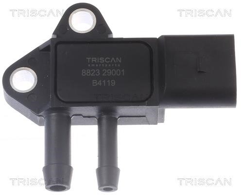 Triscan 8823 29001 Exhaust pressure sensor 882329001: Buy near me in Poland at 2407.PL - Good price!
