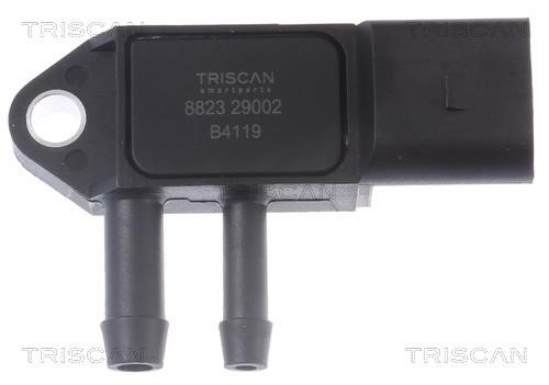 Triscan 8823 29002 Exhaust pressure sensor 882329002: Buy near me in Poland at 2407.PL - Good price!