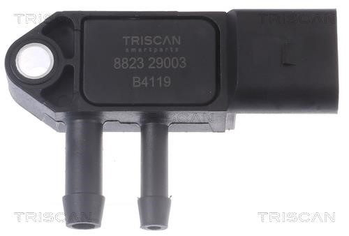 Triscan 8823 29003 Датчик тиску випускних газів 882329003: Приваблива ціна - Купити у Польщі на 2407.PL!