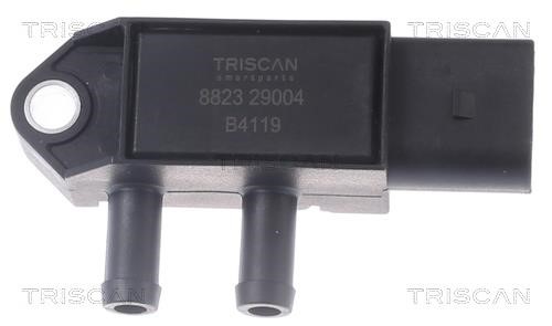 Triscan 8823 29004 Exhaust pressure sensor 882329004: Buy near me in Poland at 2407.PL - Good price!