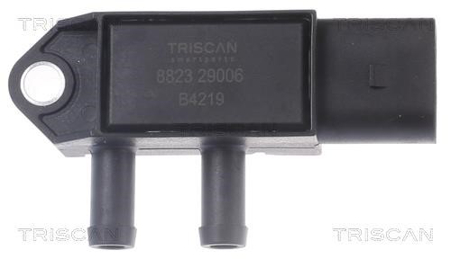 Triscan 8823 29006 Exhaust pressure sensor 882329006: Buy near me in Poland at 2407.PL - Good price!
