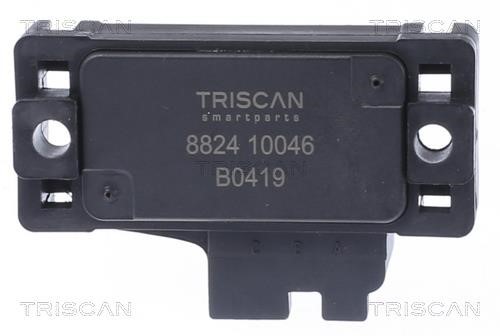 Triscan 8824 10046 Датчик абсолютного давления 882410046: Отличная цена - Купить в Польше на 2407.PL!
