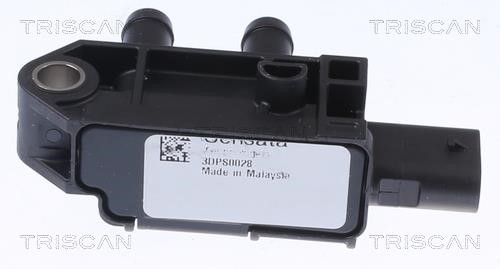 Triscan 8823 29007 Exhaust pressure sensor 882329007: Buy near me in Poland at 2407.PL - Good price!