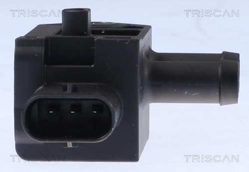 Exhaust pressure sensor Triscan 8823 29007