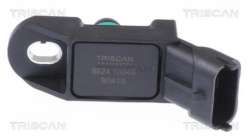 Triscan 8824 10049 Intake manifold pressure sensor 882410049: Buy near me in Poland at 2407.PL - Good price!