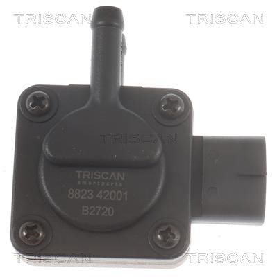 Triscan 8823 42001 Exhaust pressure sensor 882342001: Buy near me in Poland at 2407.PL - Good price!