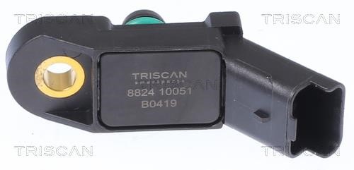 Triscan 8824 10051 MAP Sensor 882410051: Buy near me in Poland at 2407.PL - Good price!