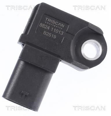 Triscan 8824 11013 Intake manifold pressure sensor 882411013: Buy near me in Poland at 2407.PL - Good price!