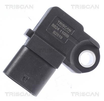 Triscan 8824 11009 Intake manifold pressure sensor 882411009: Buy near me in Poland at 2407.PL - Good price!