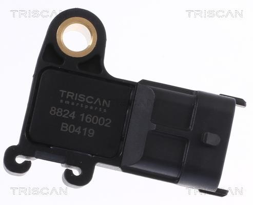 Triscan 8824 16002 MAP Sensor 882416002: Buy near me in Poland at 2407.PL - Good price!