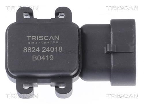 Triscan 8824 24018 MAP Sensor 882424018: Dobra cena w Polsce na 2407.PL - Kup Teraz!