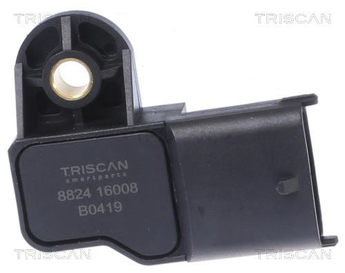 Triscan 8824 16008 Датчик абсолютного давления 882416008: Отличная цена - Купить в Польше на 2407.PL!