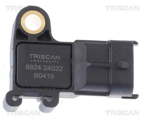 Triscan 8824 24022 Intake manifold pressure sensor 882424022: Buy near me in Poland at 2407.PL - Good price!
