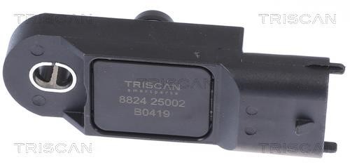 Triscan 8824 25002 MAP Sensor 882425002: Buy near me in Poland at 2407.PL - Good price!