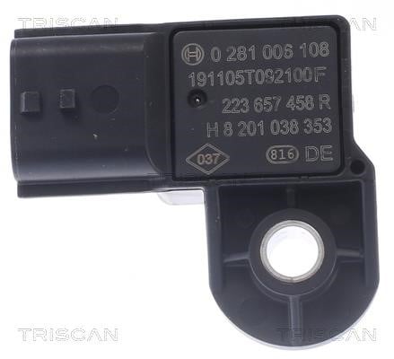 Triscan 8824 25006 MAP Sensor 882425006: Dobra cena w Polsce na 2407.PL - Kup Teraz!