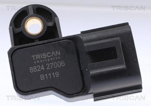 Triscan 8824 27006 MAP Sensor 882427006: Dobra cena w Polsce na 2407.PL - Kup Teraz!