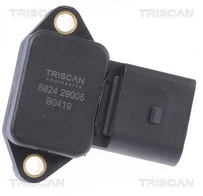Triscan 8824 29005 MAP Sensor 882429005: Dobra cena w Polsce na 2407.PL - Kup Teraz!